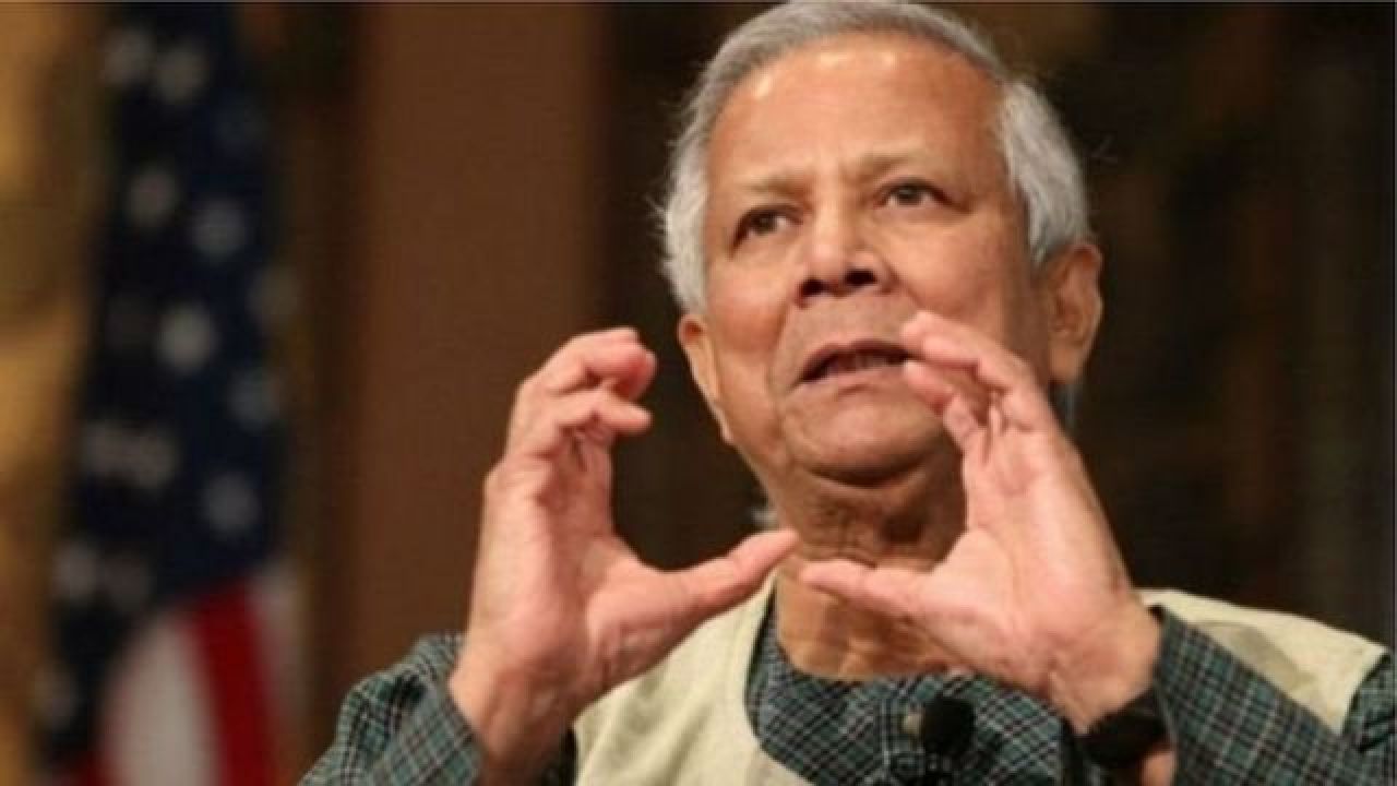 ড. ইউনূসের বিরুদ্ধে দুদকে আবেদন