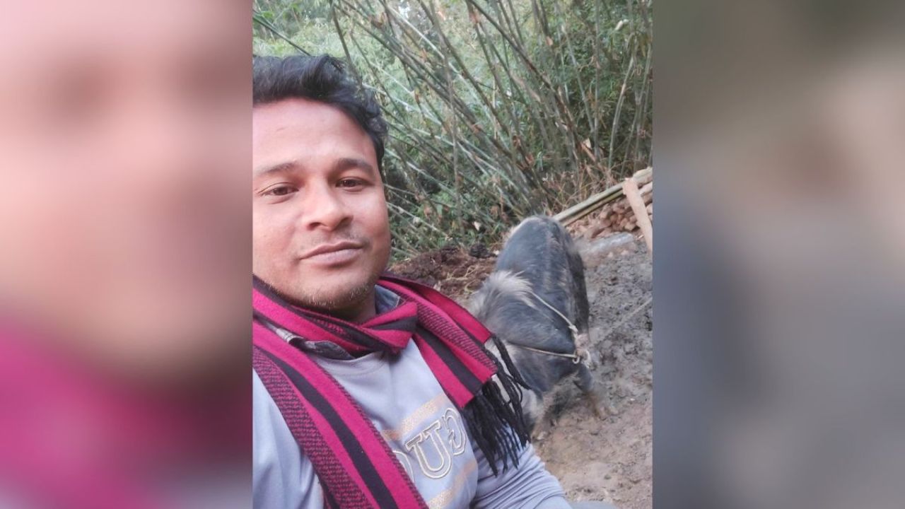 প্রশ্ন করায় বৃদ্ধকে কুপিয়ে ও গলা কেটে হত্যা