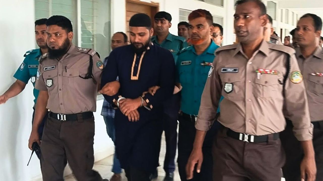 রংপুরে এএসআই পিয়ারুল হত্যায় মাদক কারবারির মৃত্যুদণ্ড