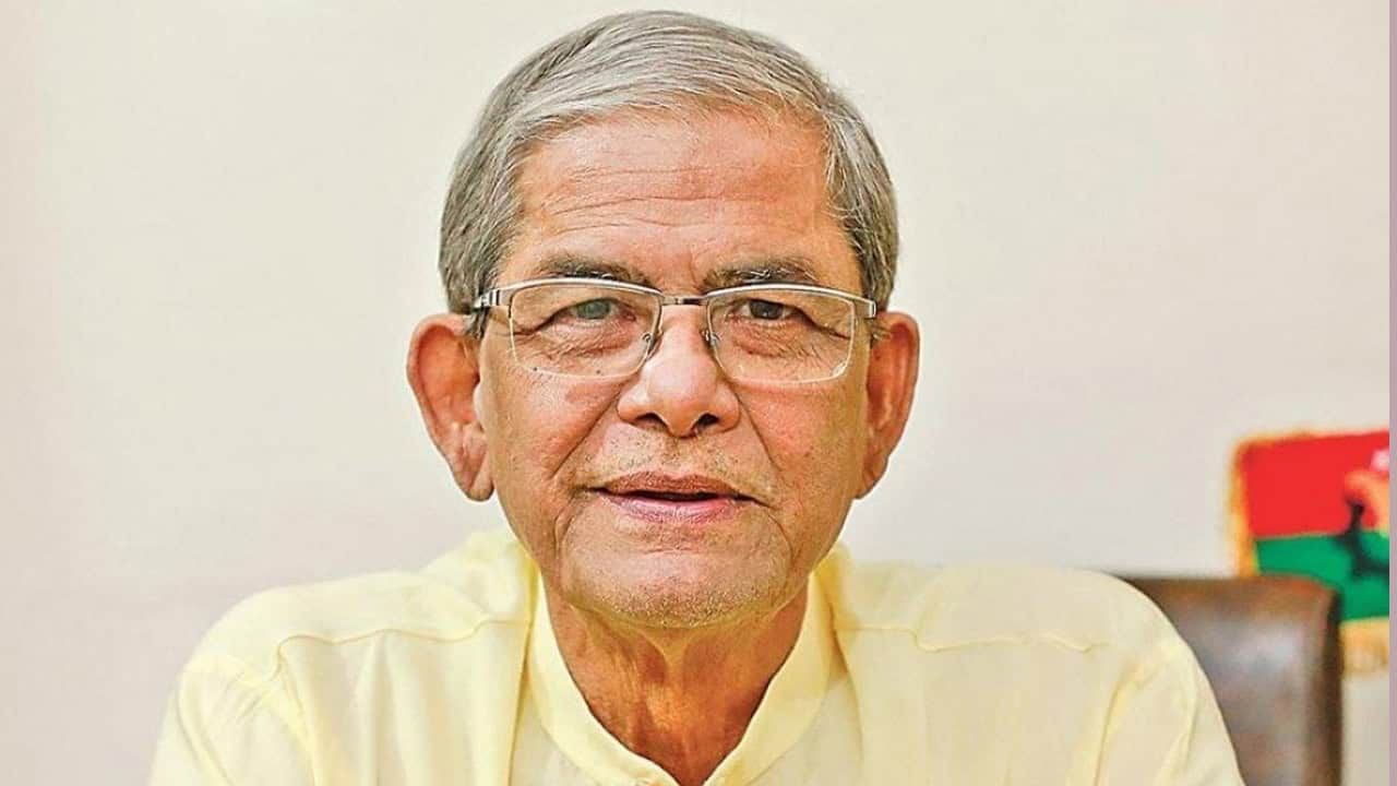 পহেলা বৈশাখে সংহতির ডাক মির্জা ফখরুলের