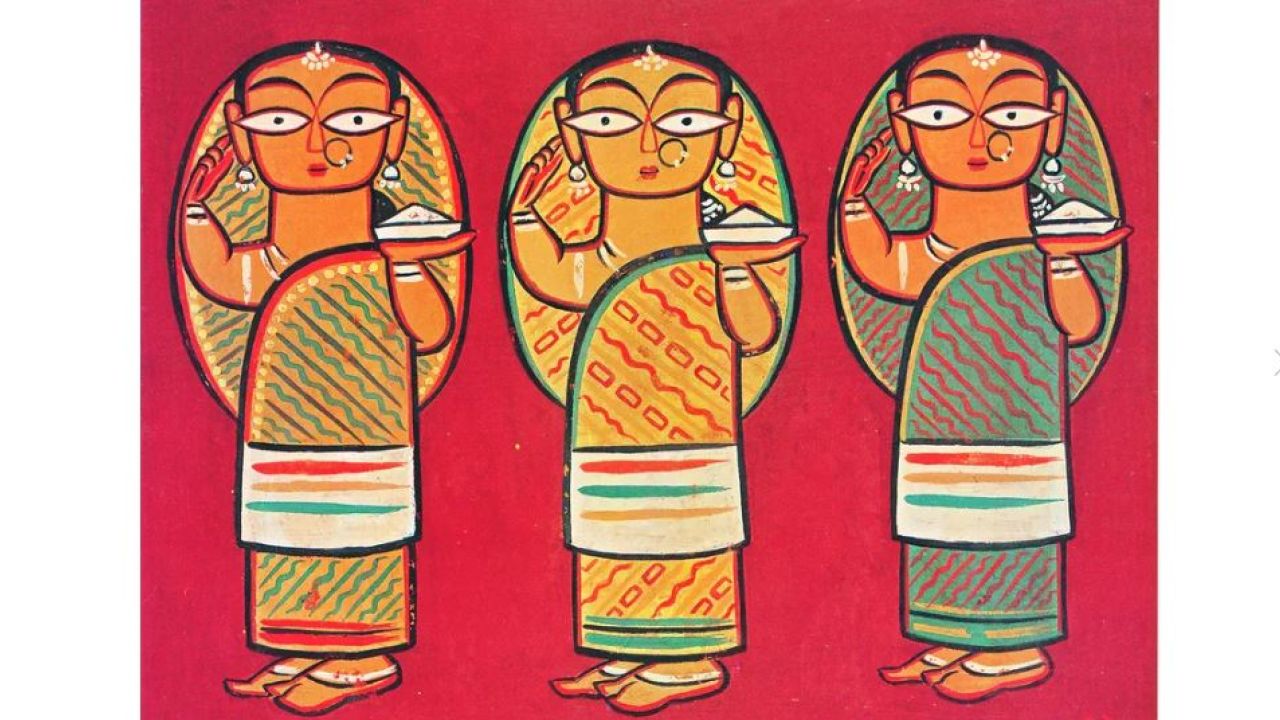 আঁধারের ভেতর থেকে আলোকে  খুঁজে দেখাই বর্ষবরণ