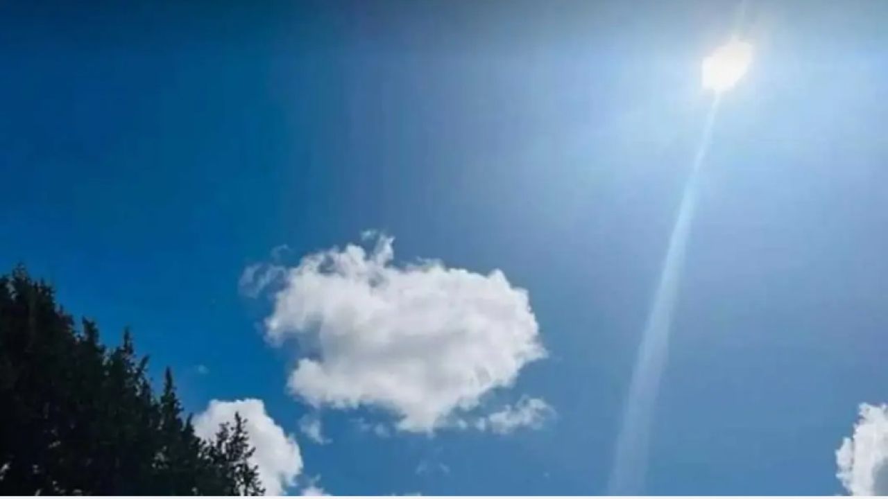 আজও বৃষ্টির আভাস নেই