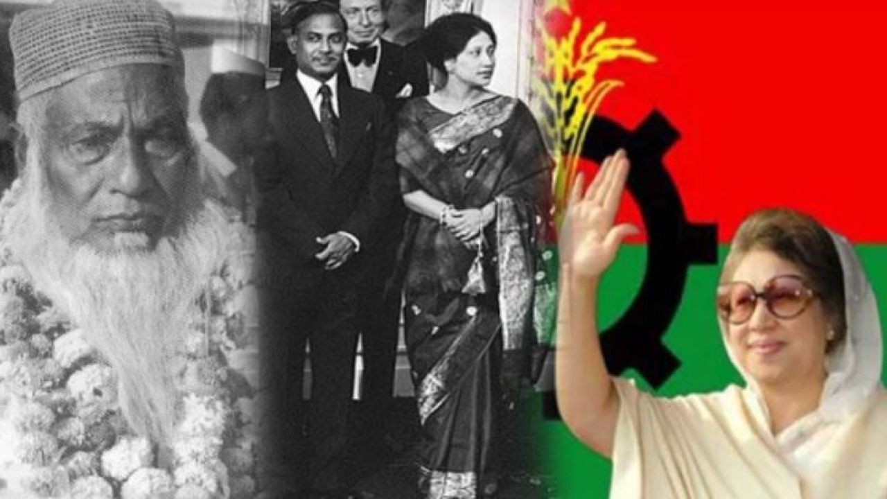 ভাসানীর ধানের শীষ যেভাবে পেয়েছিল বিএনপি