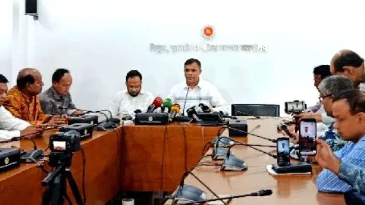 দুই মাস জ্বালানি তেলের দুশ্চিন্তা নেই, মজুত সন্তোষজনক