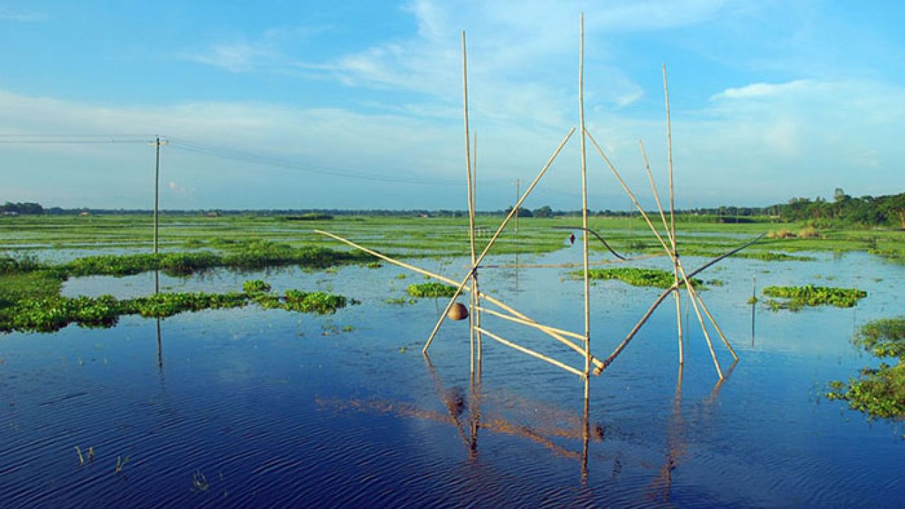 জেলে ও জলমহাল