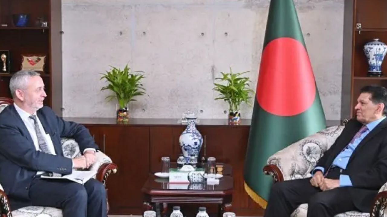 বাংলাদেশ-ইইউ বৈঠক: সংস্কার কাজে পূর্ণ সমর্থনের প্রতিশ্রুতি