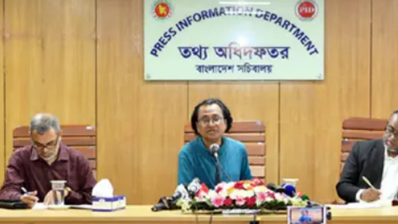 ‘মব ভায়োলেন্স’ বন্ধ করতে কঠোর হুঁশিয়ারি উপদেষ্টার