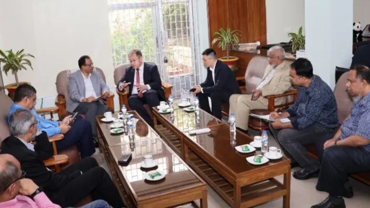 চীনের সহায়তায় বিএমইউতে বসছে আধুনিক জয়েন্ট সার্জারি ক্লিনিক