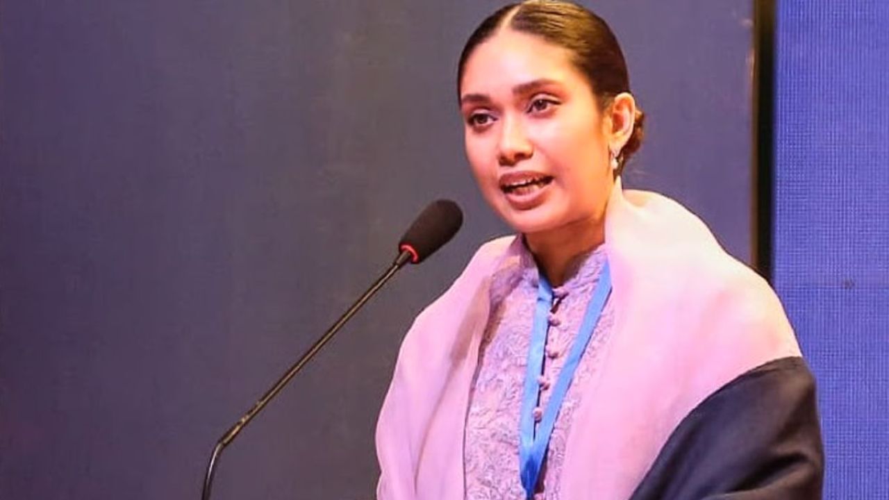 ‘জাইমা রহমানও একদিন দেশের প্রধানমন্ত্রী হবেন’