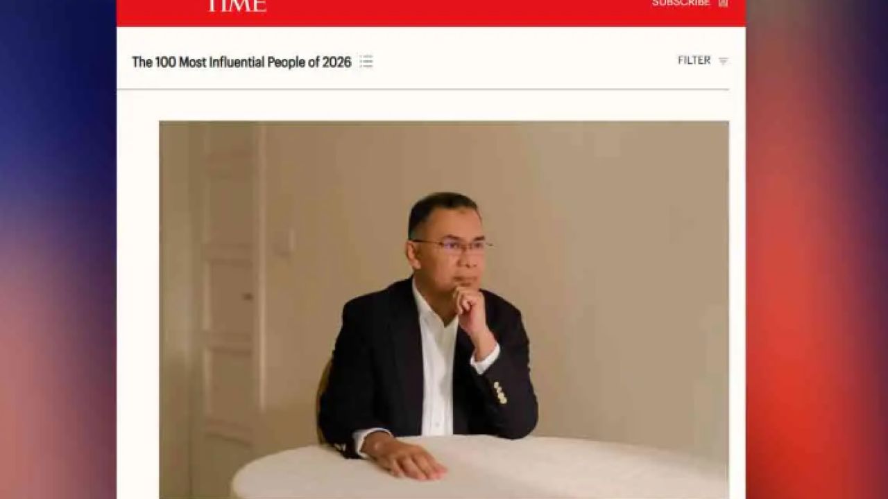 টাইমের ১০০ প্রভাবশালী ব্যক্তির তালিকায় প্রধানমন্ত্রী