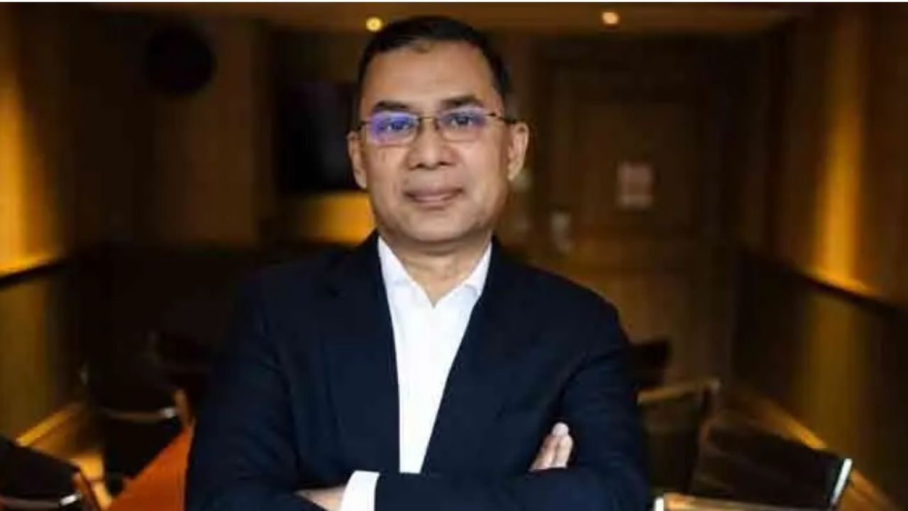 টাইম ম্যাগাজিনের প্রভাবশালীদের তালিকায় তারেক