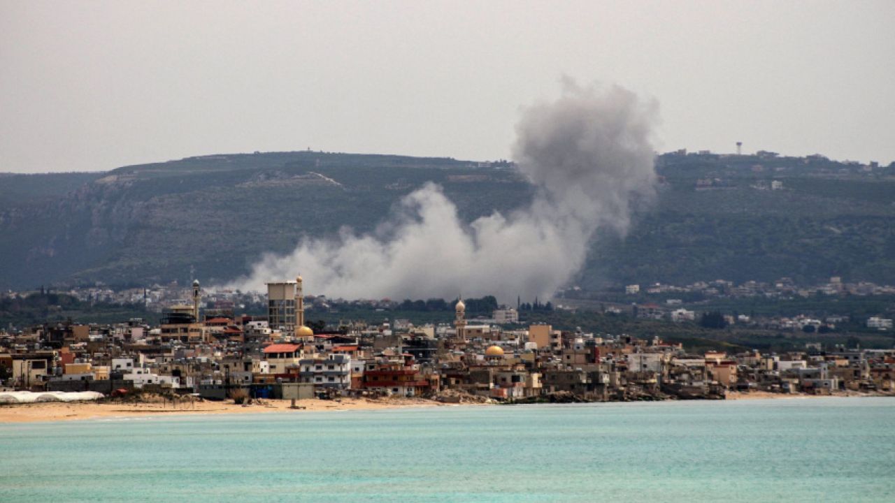 ইসরাইলের সঙ্গে আলোচনার খবর নাকচ করে দিল লেবানন
