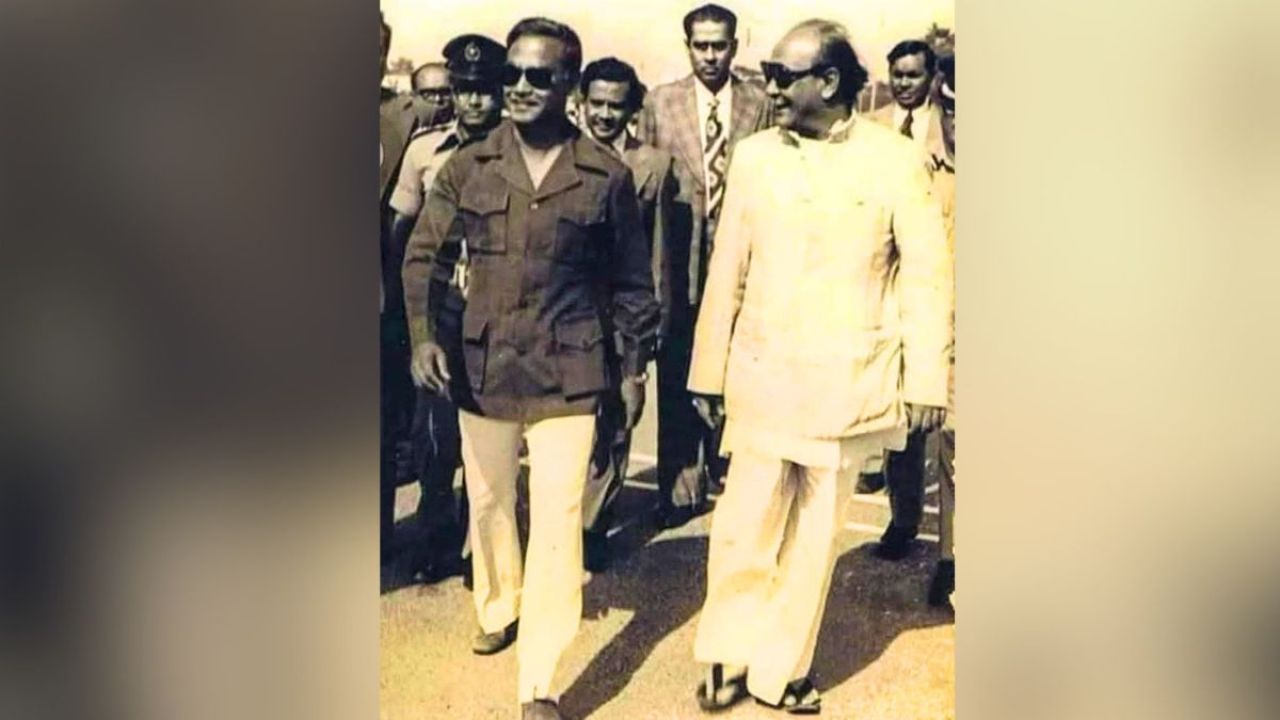 যেভাবে ‘ধানের শীষ’ পেল বিএনপি: ভাসানী ন্যাপ থেকে জিয়ার হাতে সেই প্রতীক