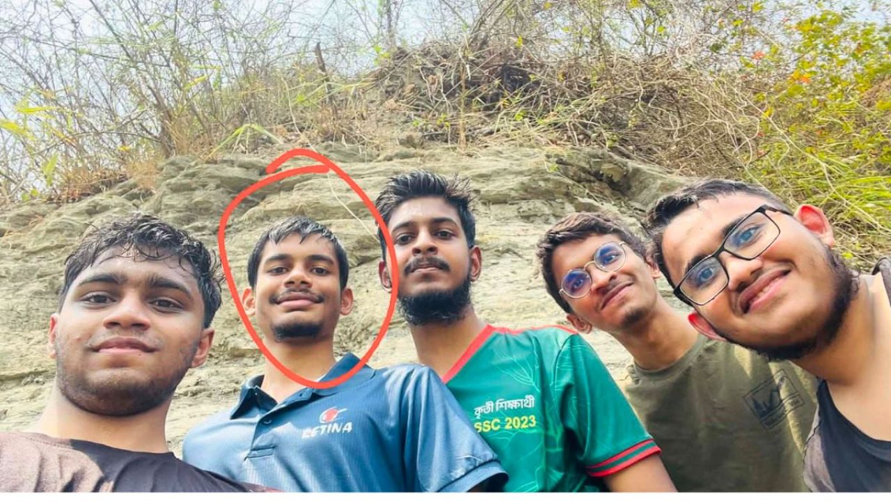 মাতামুহুরীতে গোসল করতে নেমে চট্টগ্রামের তরুণ নিখোঁজ