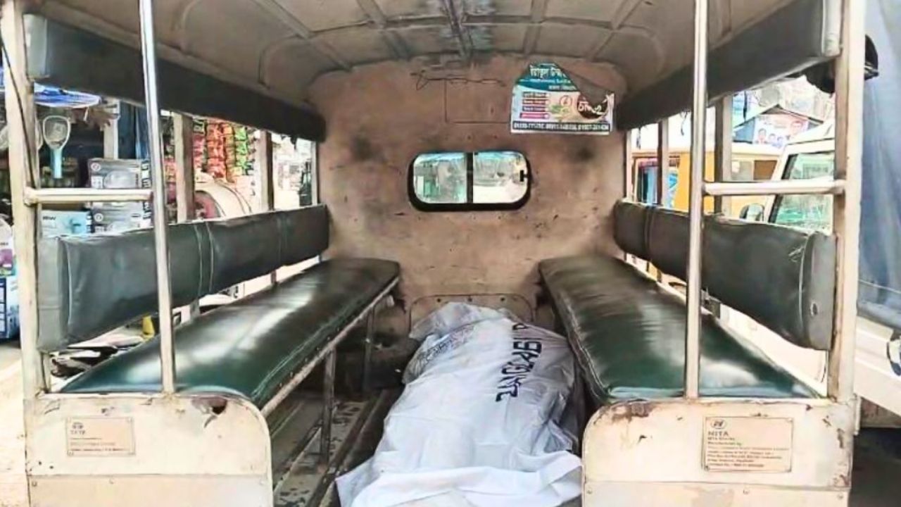 স্ত্রীকে আনতে গিয়ে আর ফেরেননি শফিকুল, মহাসড়কের পাশে মিলল নিথর দেহ