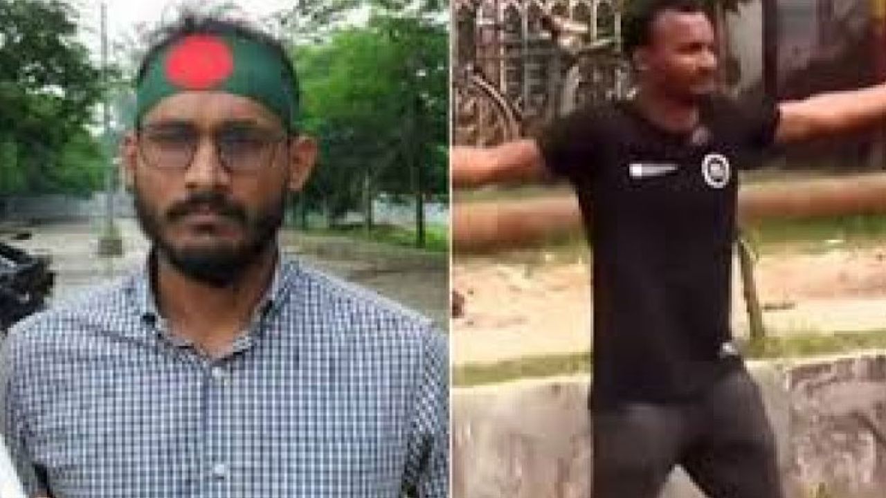 আবু সাঈদকে আরাফাত-তাপসের ব্যঙ্গ ও যুবলীগের অস্ত্র মহড়ার বর্ণনা দিলেন সাক্ষী