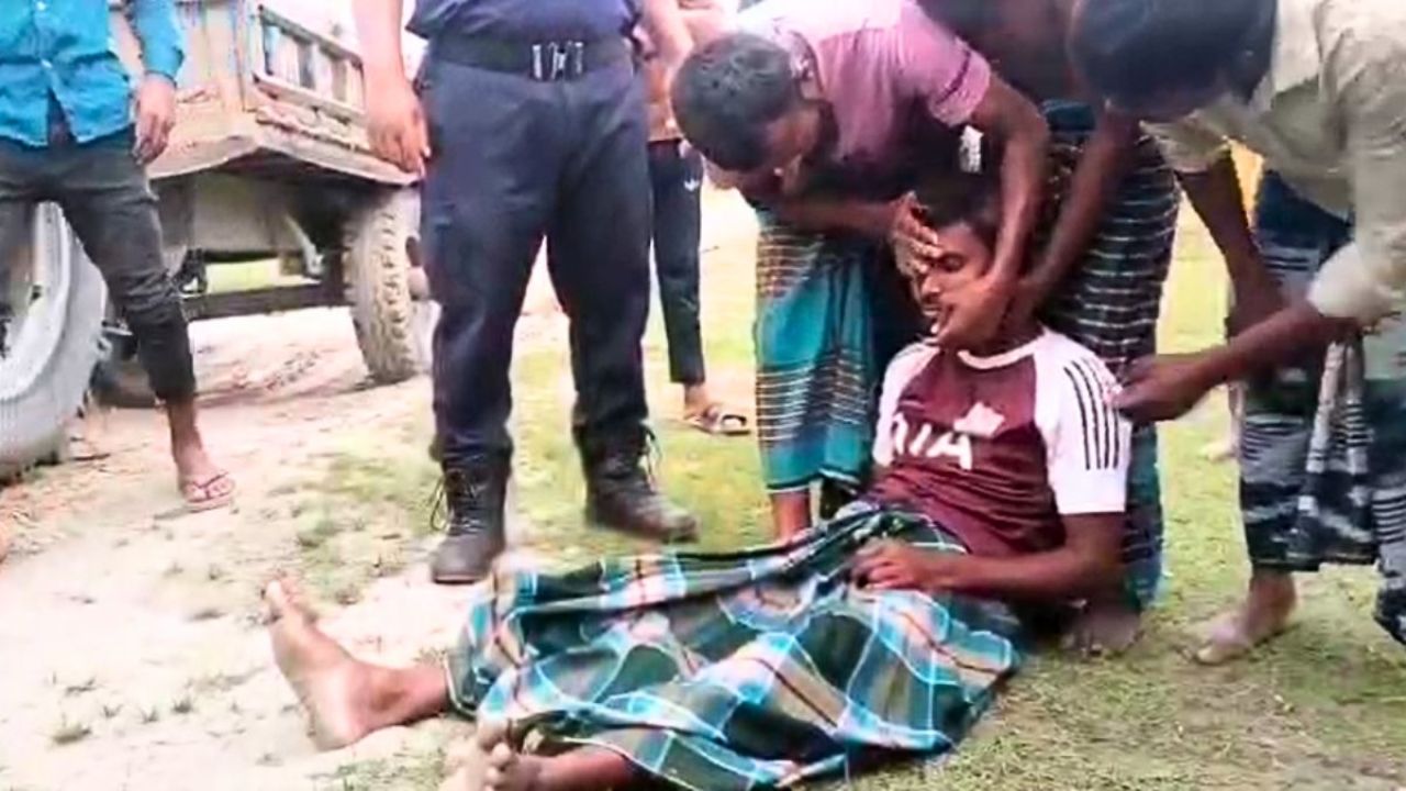 জরিমানার খবর শুনেই জ্ঞান হারালেন দণ্ডপ্রাপ্ত ব্যক্তি