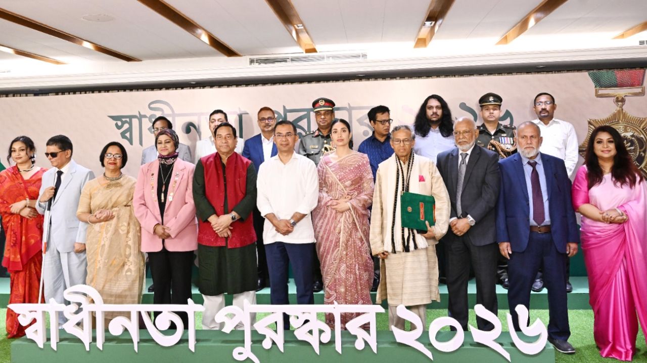 প্রতিহিংসা নয়, জাতীয় ঐক্যই সমৃদ্ধ বাংলাদেশের শক্তি