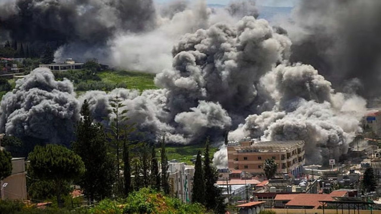 যুদ্ধবিরতির ঘণ্টা না পেরোতেই আবার হামলা