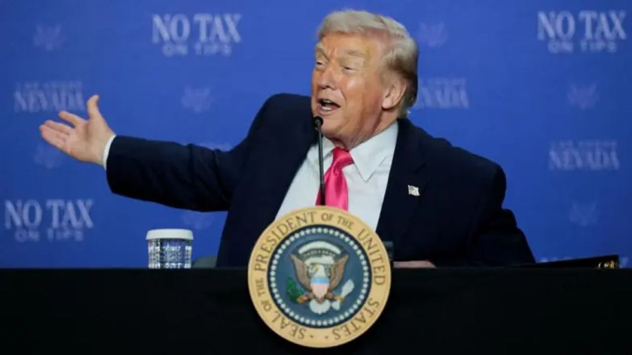 ইরান যুদ্ধ খুব শিগগিরই শেষ হবে: ট্রাম্প