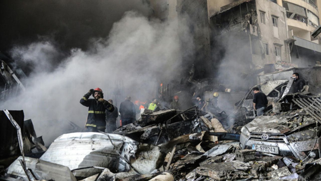 কার্যকর হলো ইসরায়েল-লেবানন যুদ্ধবিরতি