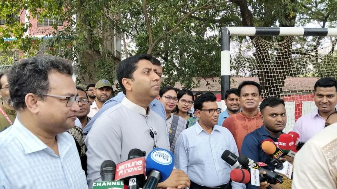 “উপবৃত্তিতে আধুনিকায়ন আনা হচ্ছে”