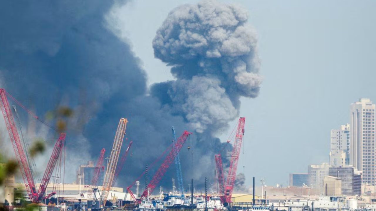 ইরান যুদ্ধে মধ্যপ্রাচ্যের জ্বালানি খাতের ক্ষতি ৫৮ বিলিয়ন ডলার ছাড়িয়েছে