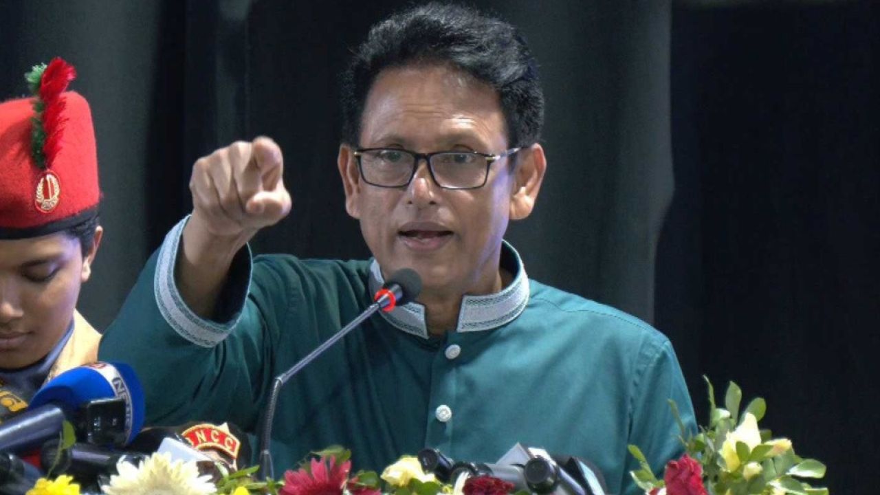 'বট বাহিনী' আমাকে নিয়ে ভুয়া ফটোকার্ড ও ট্রল বানাচ্ছে: শিক্ষামন্ত্রী