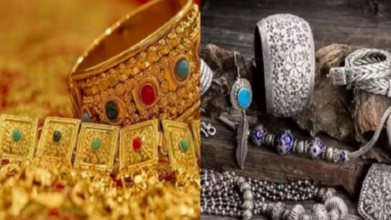 সোনার দামে নয়া রেকর্ড