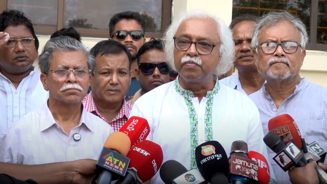 মুজিবনগর দিবসে রাষ্ট্রীয় অনুষ্ঠান না থাকায় ক্ষোভ