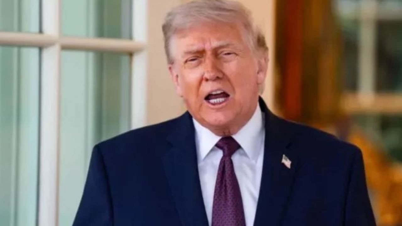 চুক্তি না হলে ইরান বন্দরে মার্কিন অবরোধ বহাল থাকবে: ট্রাম্প