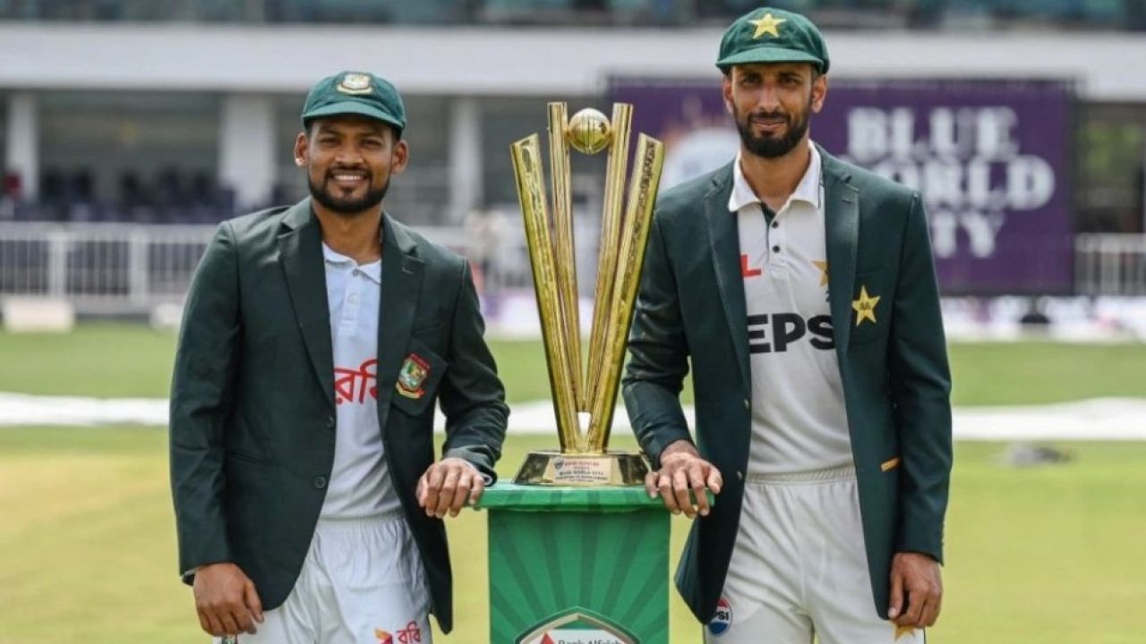 চমক নিয়ে বাংলাদেশে খেলতে আসছে পাকিস্তান