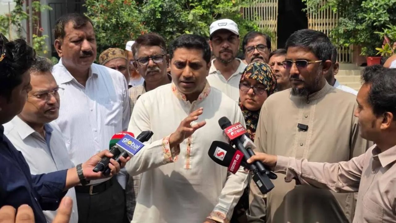 পরবর্তীতে বৃত্তি পরীক্ষা সঠিক সময়ে হবে : ববি হাজ্জাজ