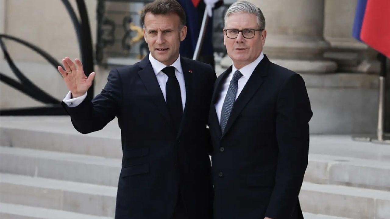 হরমুজ প্রণালীতে ‘প্রতিরক্ষামূলক’ নৌ-মিশন: নেতৃত্বে ফ্রান্স ও যুক্তরাজ্য