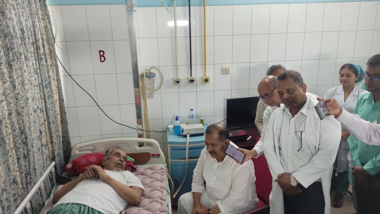 প্রবীণ সাংবাদিকদের অবসর ভাতা বাস্তবায়নে কাজ করছে সরকার: তথ্য ও সম্প্রচার মন্ত্রী