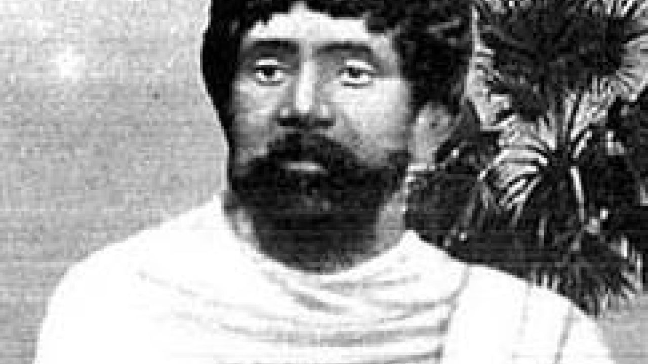 বিস্মৃত প্রজ্ঞার আলোকধারা