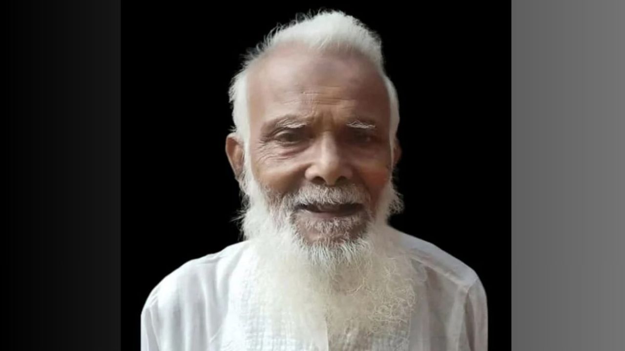 গোয়ালন্দ প্রেসক্লাবের প্রতিষ্ঠাতা সভাপতি শামসুল হক আর নেই