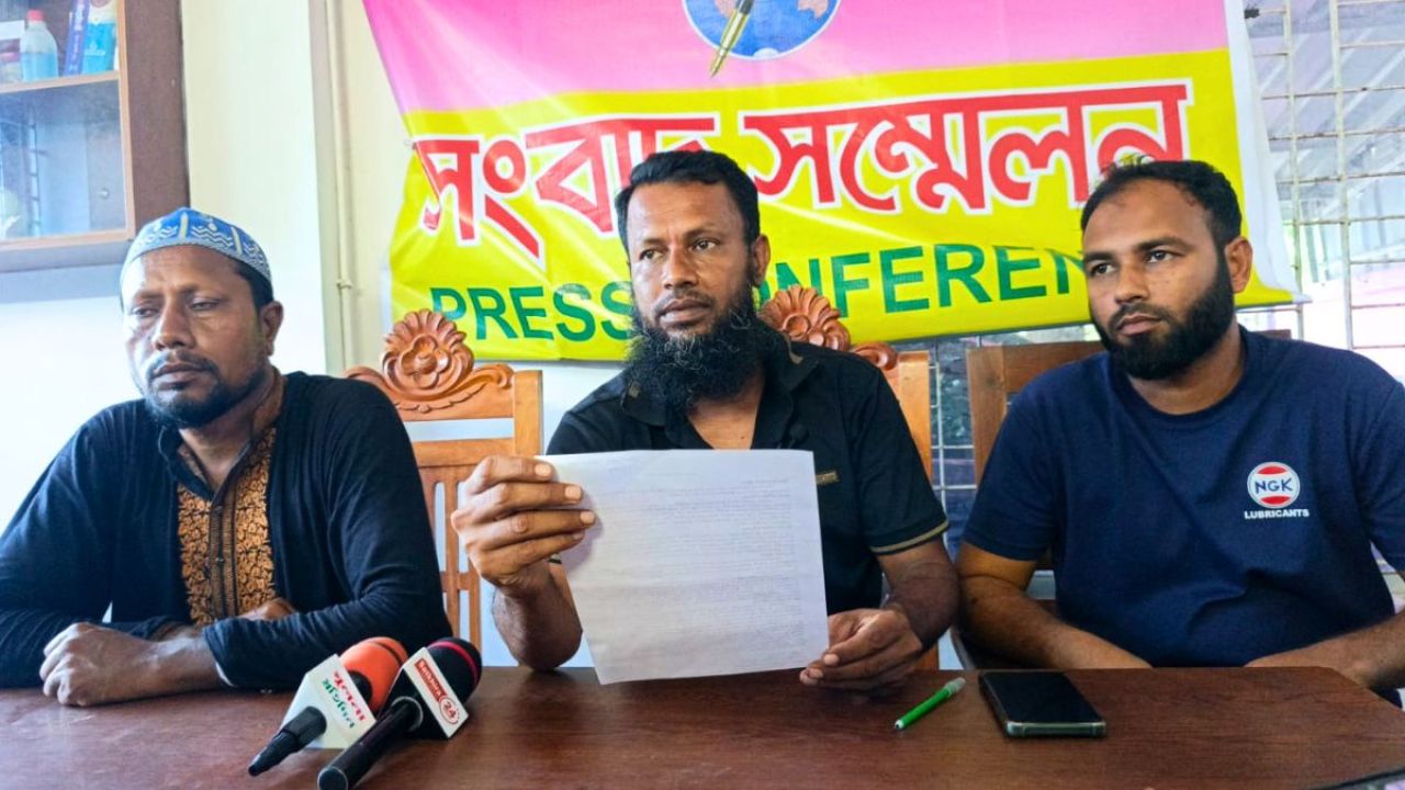 তেল দিতে রাজি না হওয়ায় পাম্প মালিককে ‘প্রাণনাশের হুমকি’