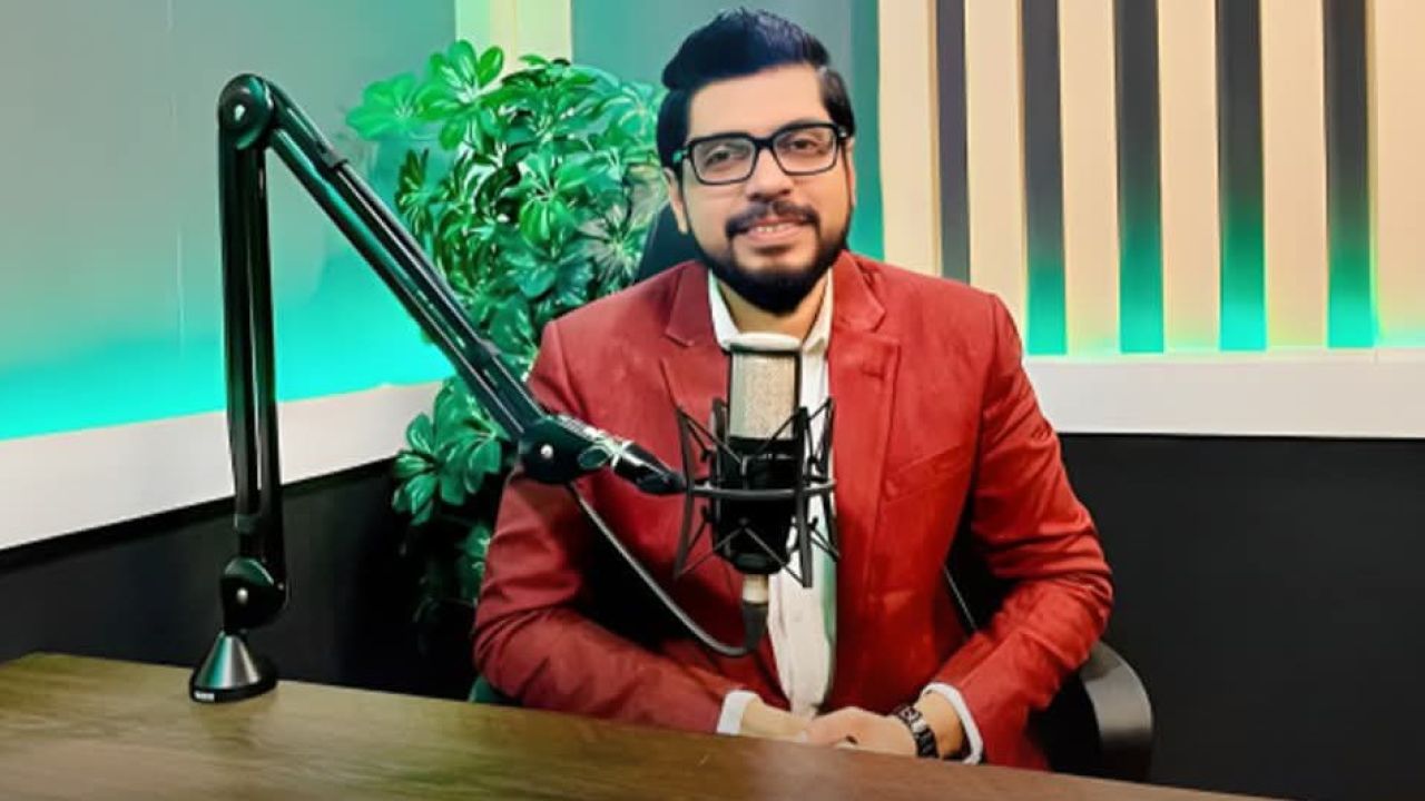 সজল খানের সঞ্চালনায় ‘স্টারকাস্ট’