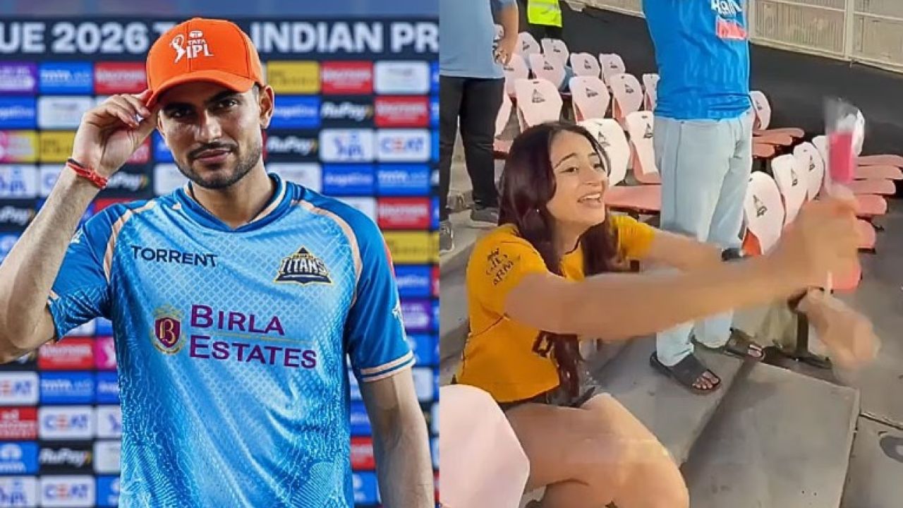 গোলাপ হাতে গিলকে প্রেমের প্রস্তাব, অতঃপর...