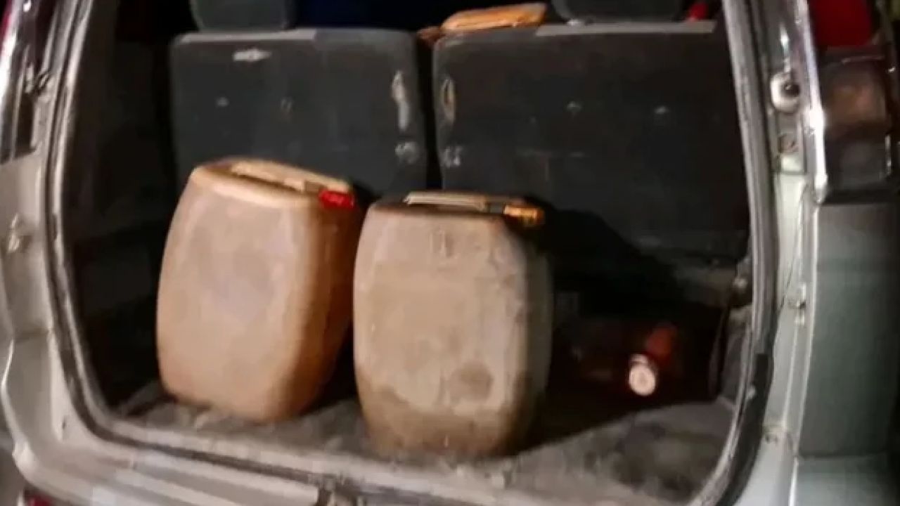 রোগী নয়, অ্যাম্বুলেন্সে মিললো ৩ হাজার লিটার অকটেন