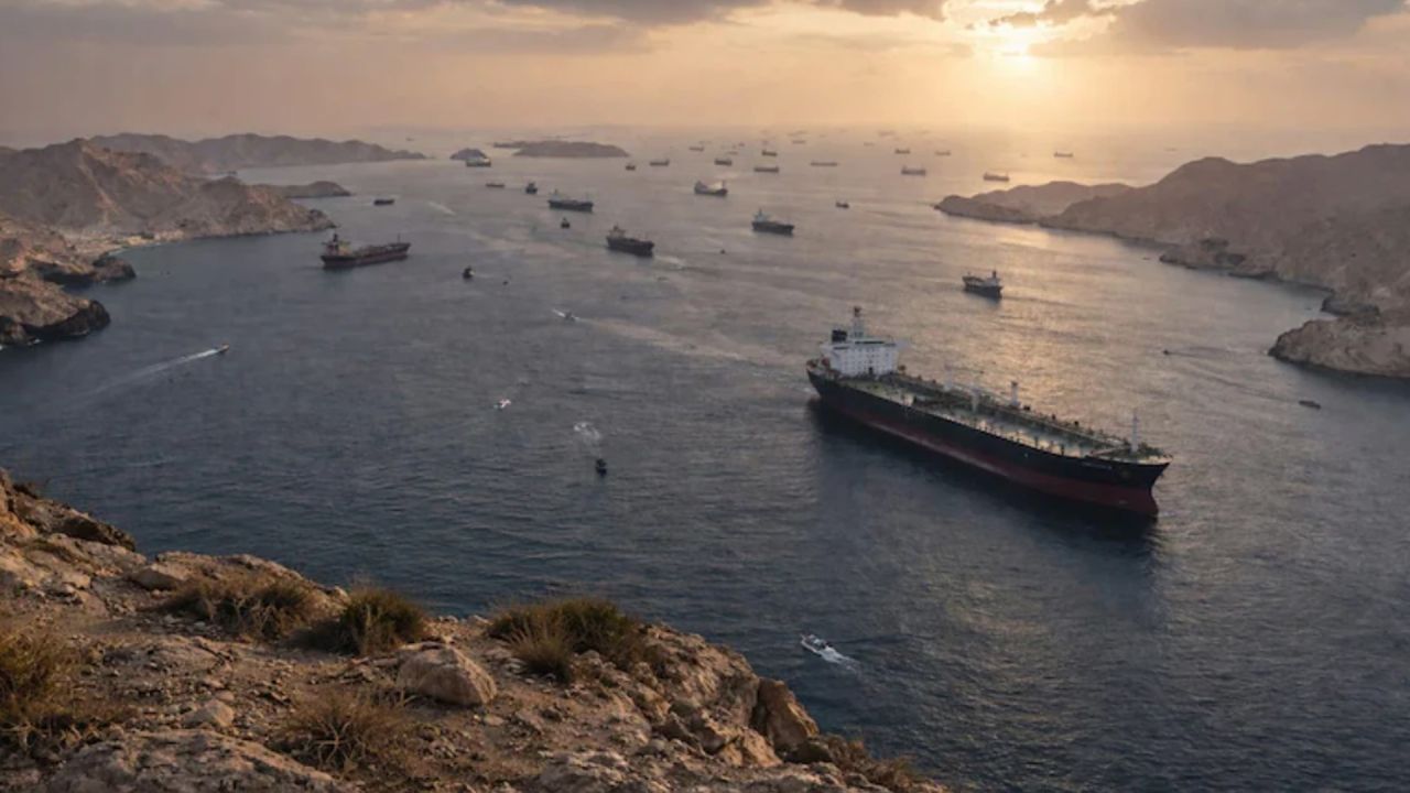 হরমুজ প্রণালিতে দুই ভারতীয় জাহাজে ইরানের গুলি: রাষ্ট্রদূতকে তলব করল দিল্লি