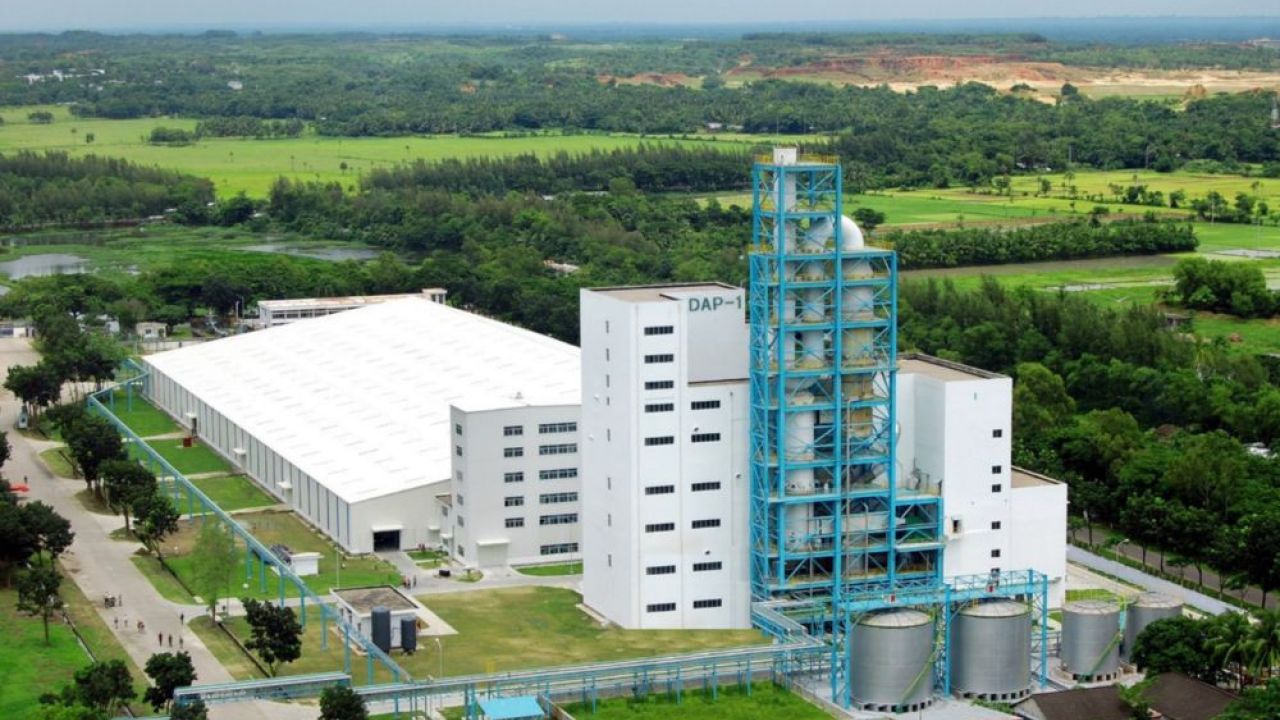 বন্ধ হয়ে গেল দেশের একমাত্র ডিএপি সার কারখানা
