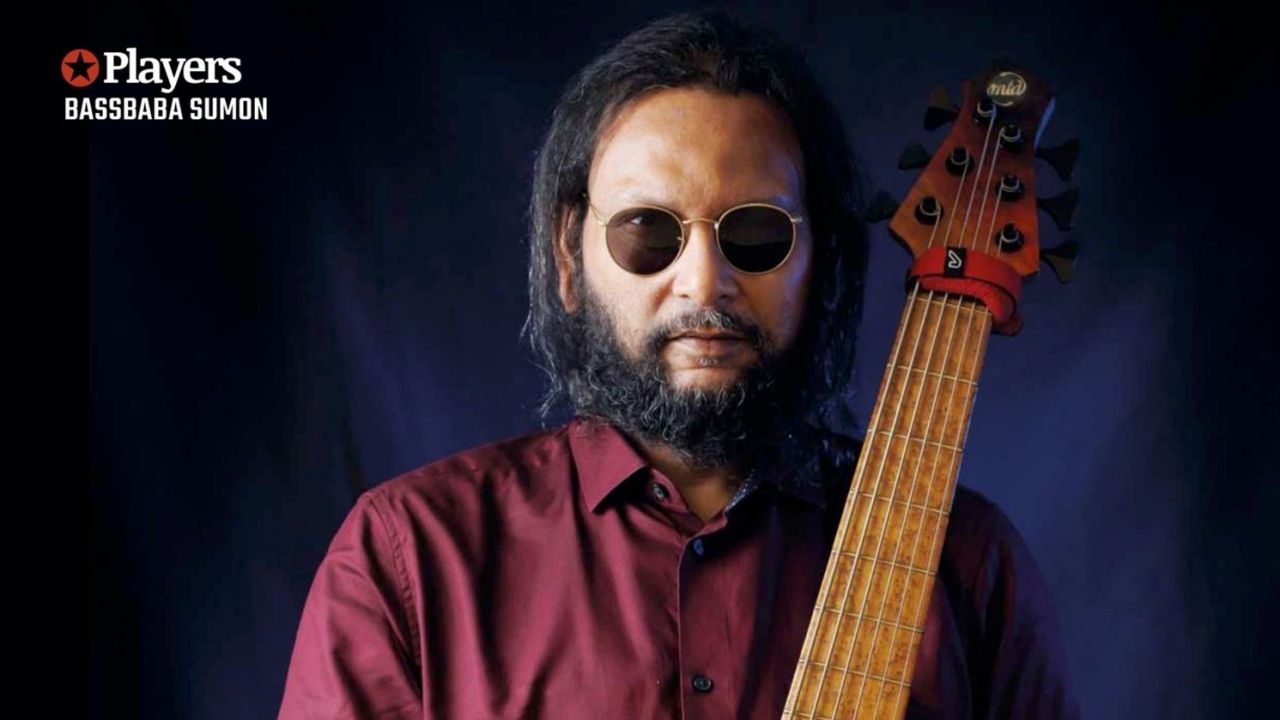 ‘আন্ধার’রে বেজবাবা সুমনের নতুন চমক