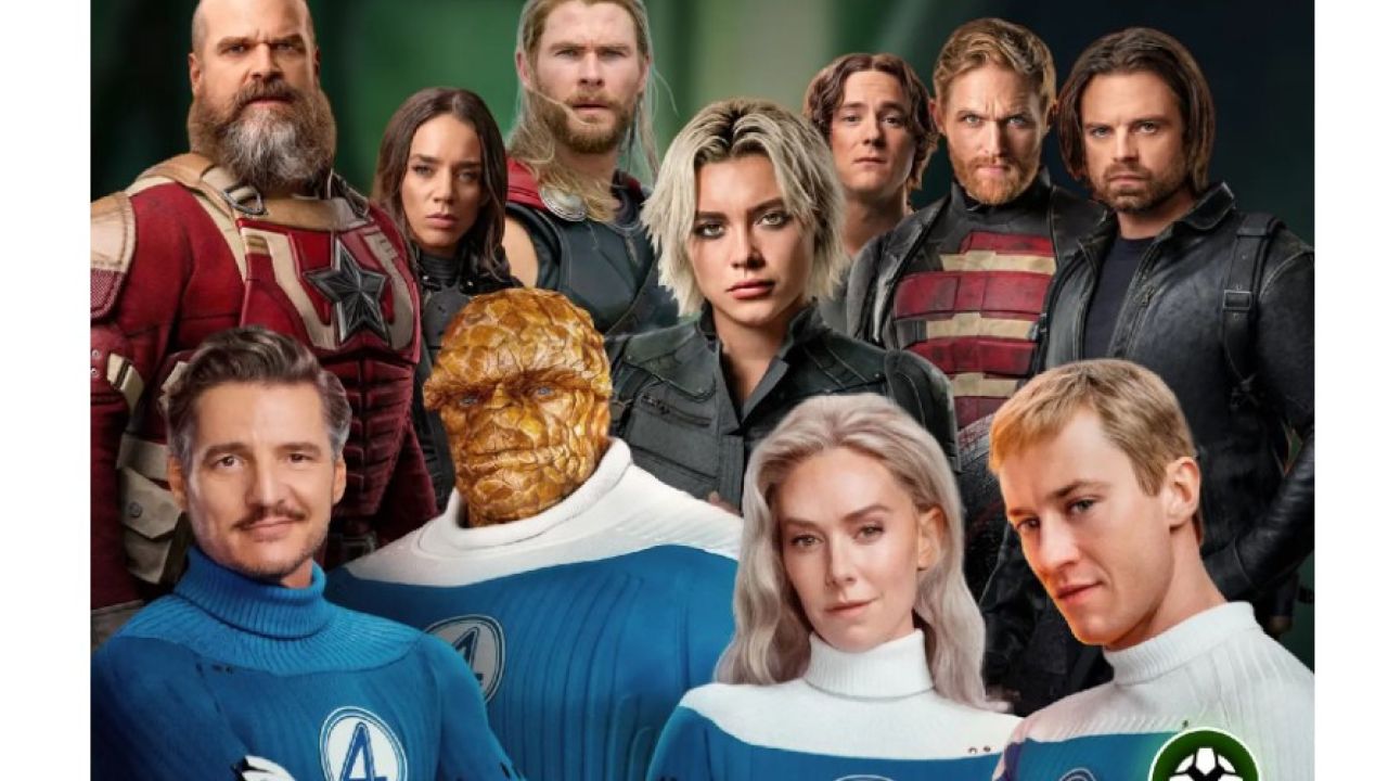 মাল্টিভার্সে মহাযুদ্ধ, ‘অ্যাভেঞ্জার্স: ডুমসডে’