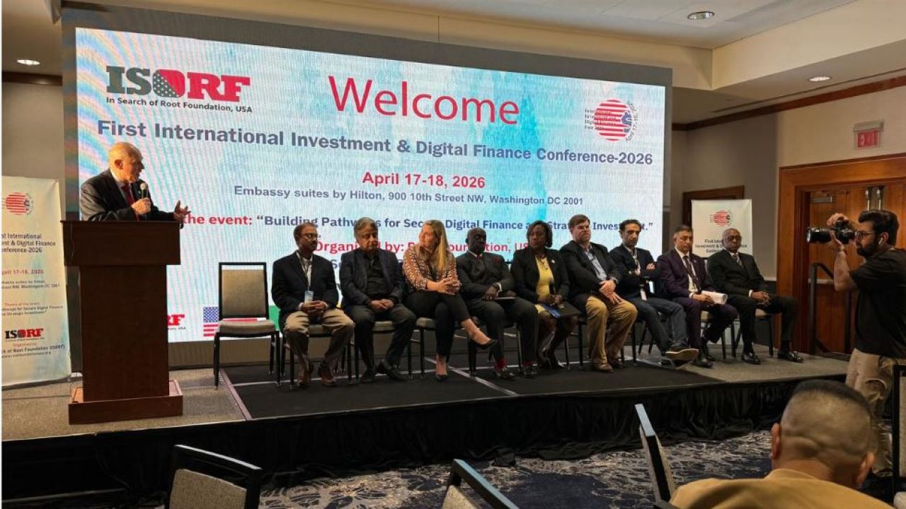 বাংলাদেশের ডিজিটাল লেনদেনের অগ্রগতি নিয়ে ওয়াশিংটনে আলোচনা