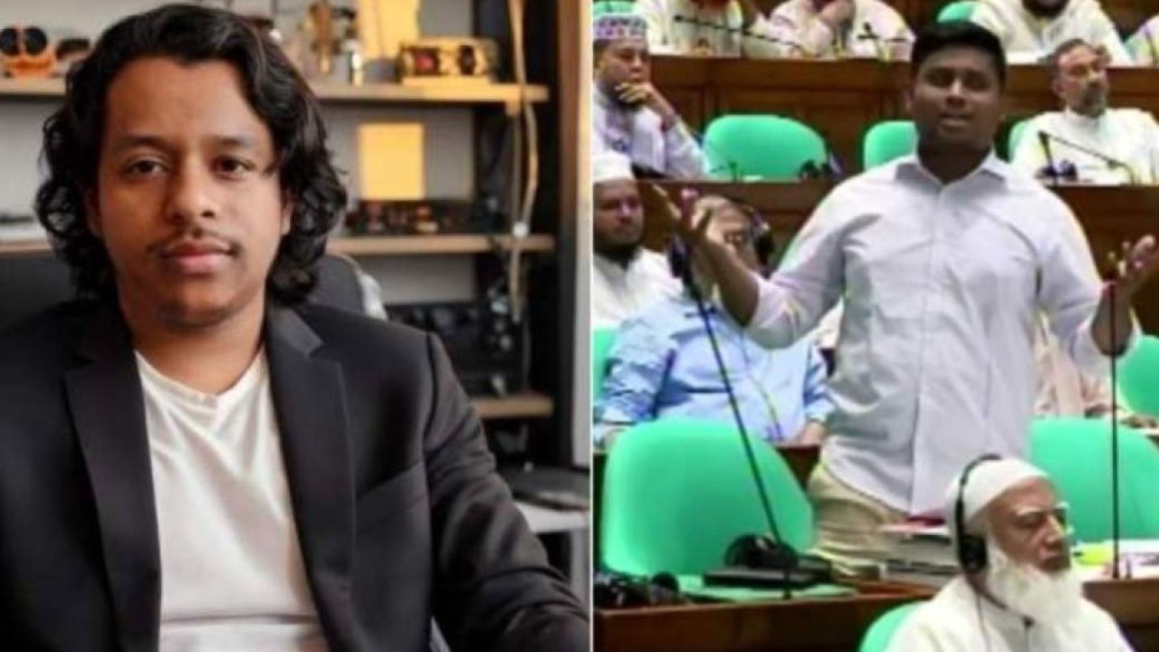 কার্টুন শেয়ারের দায়ে অ্যাক্টিভিস্ট গ্রেফতার: সংসদে হাসনাত আব্দুল্লাহ ও চিফ হুইপ মুখোমুখি