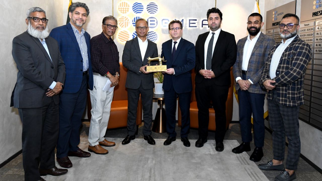 বিজিএমইএ প্রতিনিধিদল যাচ্ছে আঙ্কারায়