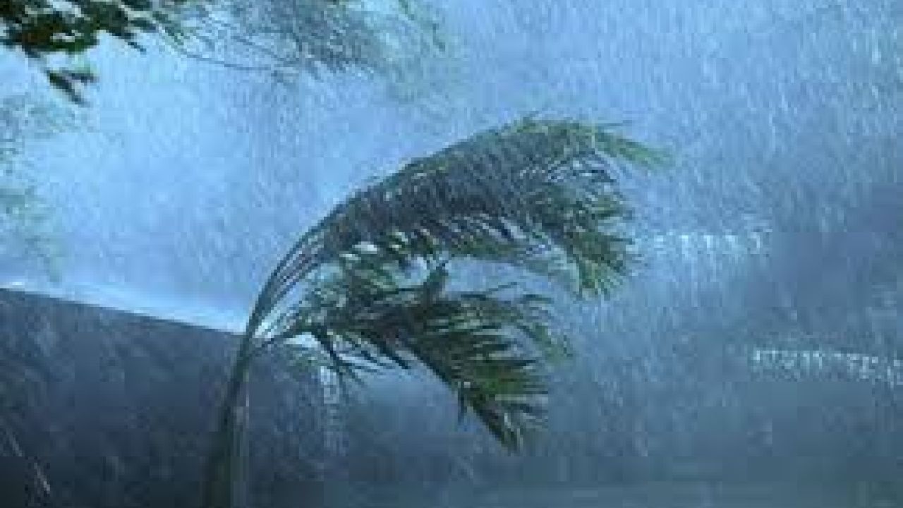 তিন বিভাগে ঝড়বৃষ্টির আভাস