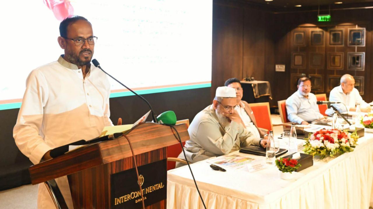 ২০৩০ সালের মধ্যে পোল্ট্রি পণ্য রপ্তানির লক্ষ্য